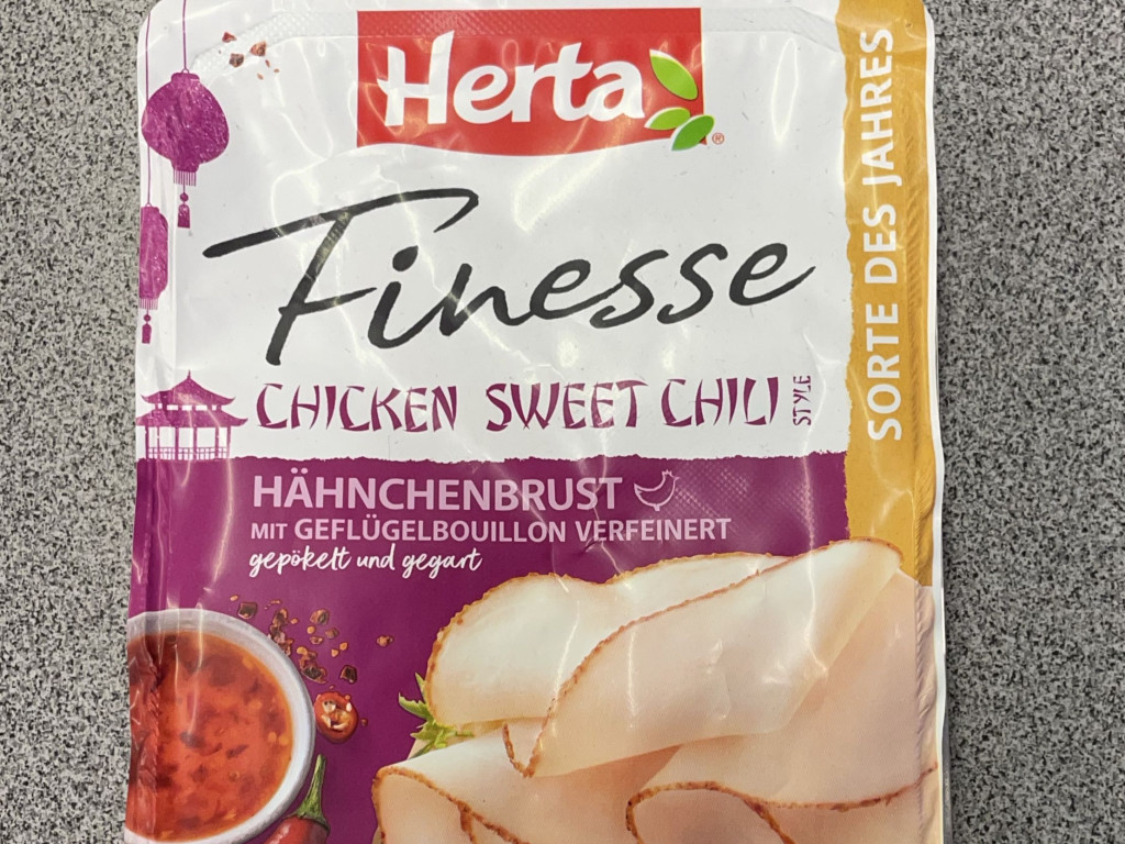 Herta Finesse, Chicken Sweet Chili von Tafenie | Hochgeladen von: Tafenie