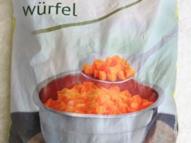 Karottenwürfel, Karotte | Hochgeladen von: Notenschlüssel