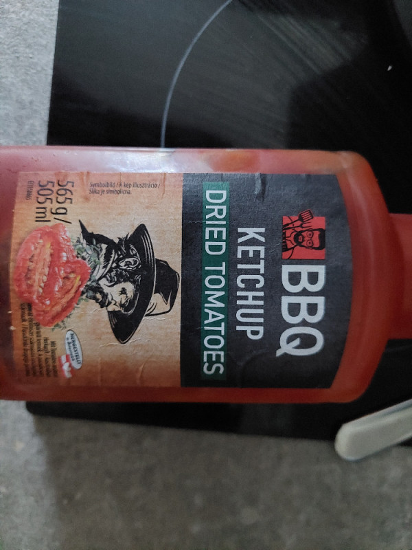 Dried Tomatoes Ketchup von frufru | Hochgeladen von: frufru