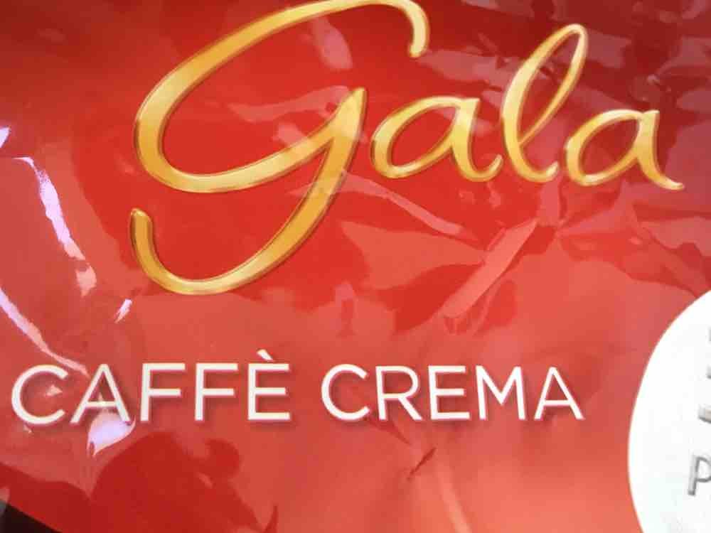Eduscho Gala Caffé Crema von muellerela905 | Hochgeladen von: muellerela905