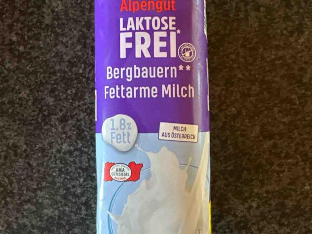 Alpengut Laktosefreie Milch, 1,8Fett von Momo7000 | Hochgeladen von: Momo7000