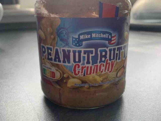 peanut butter crunchy von sinodino | Hochgeladen von: sinodino