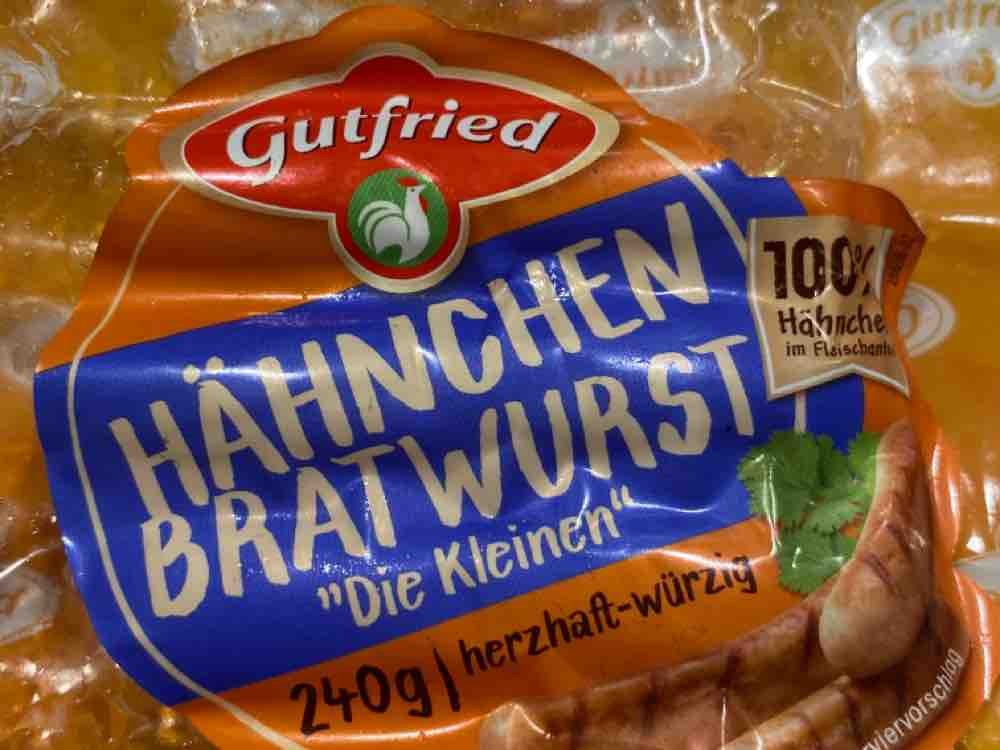 Hähnchen Bratwurst, herzhaft würzig von NiaHannemann | Hochgeladen von: NiaHannemann