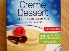 Creme Dessert, unzubereitet, Vanille | Hochgeladen von: xmellixx