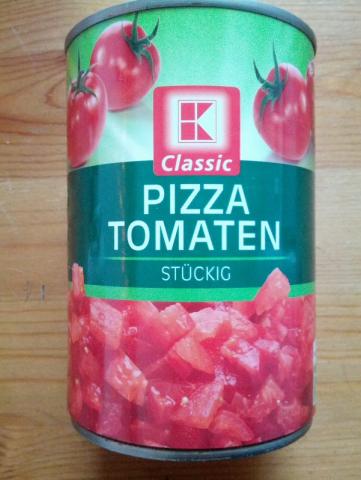 Pizza Tomaten, stückig | Hochgeladen von: lgnt