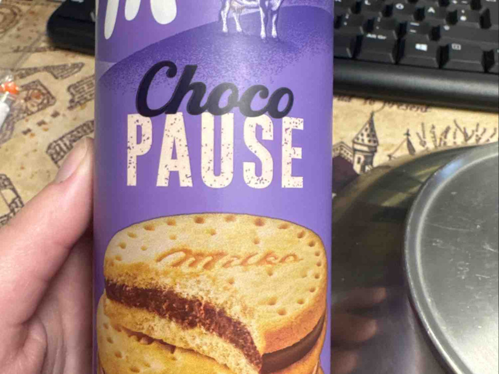 Milka Choco Pause von tabeah | Hochgeladen von: tabeah