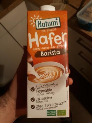 Hafer Barista von Wastl91 | Hochgeladen von: Wastl91