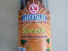 Spezial Cola-Mix-Limonade | Hochgeladen von: Invarianz