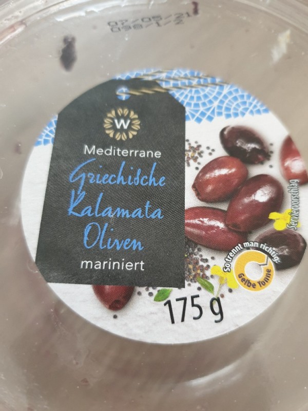 Kalamata Oliven von dzirbes00 | Hochgeladen von: dzirbes00