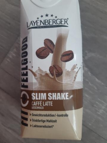 Slim Shake caffe latte von Mia2019 | Hochgeladen von: Mia2019