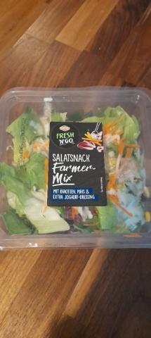 Snacksalat Farmer Mix, fresh n go von saheinz23 | Hochgeladen von: saheinz23