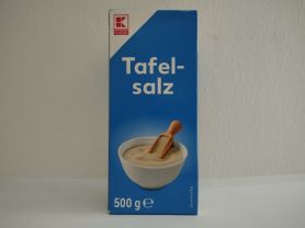 K-Classic Tafelsalz 500 g ℮, Salz | Hochgeladen von: micha66/Akens-Flaschenking