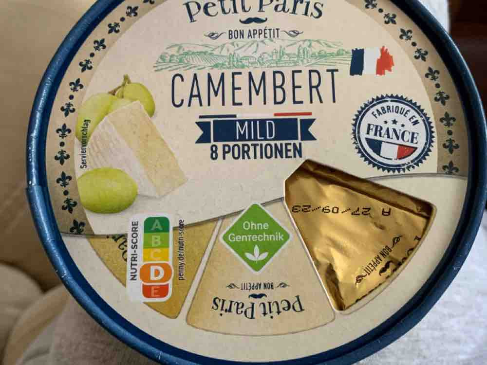 Camembert Petit Paris von Rck | Hochgeladen von: Rck