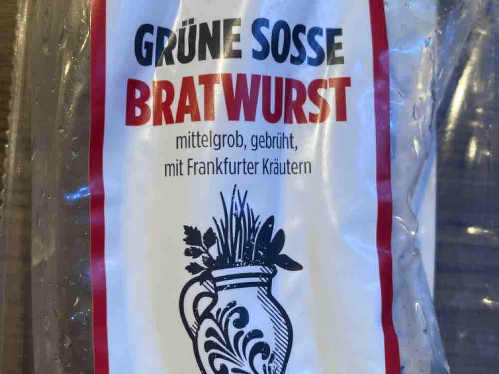 Grüne Sosse Bratwurst von NR2799 | Hochgeladen von: NR2799