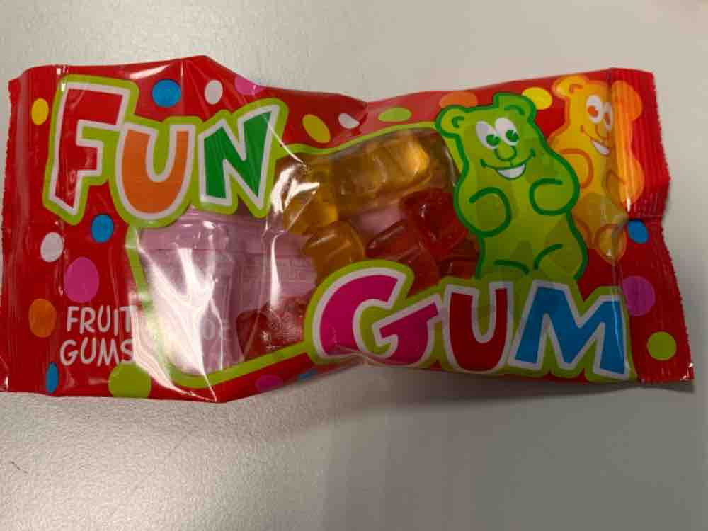 Fruit Fun Gum von emmasphws | Hochgeladen von: emmasphws
