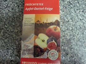 Apfel-Dattel-Feige Früchtetee, Apfel-Dattel-Feige | Hochgeladen von: MrsRobinson
