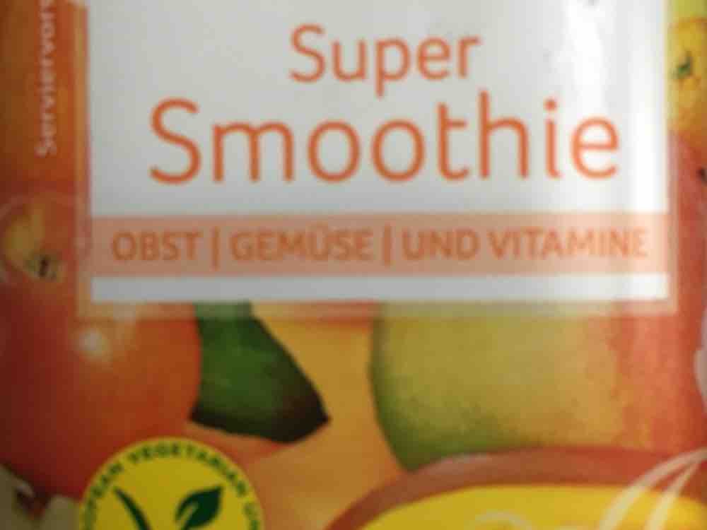 Super Smoothie - gelb, Mehrfrucht-Kürbissaft von D1505 | Hochgeladen von: D1505