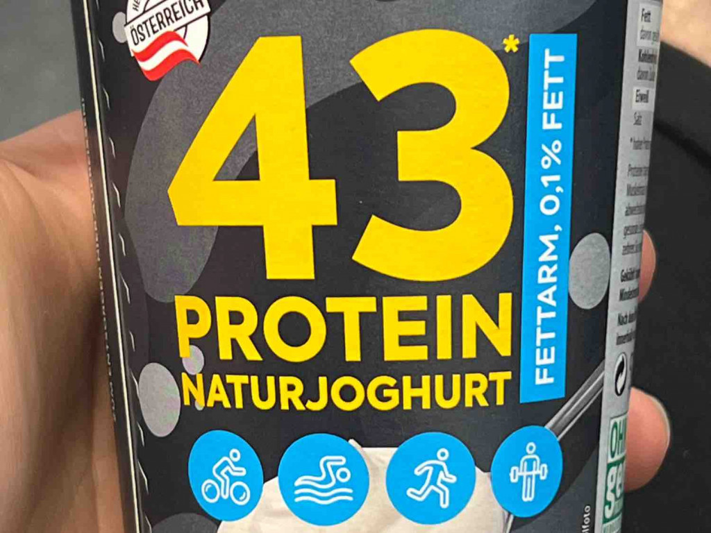Billa Protein Naturjoghurt von Cristian15 | Hochgeladen von: Cristian15