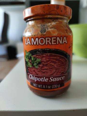 Chipotle Sauce von Valeria P. | Hochgeladen von: Valeria P.