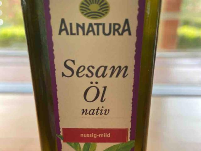 Sesam Öl, nussig mild by Einoel | Uploaded by: Einoel