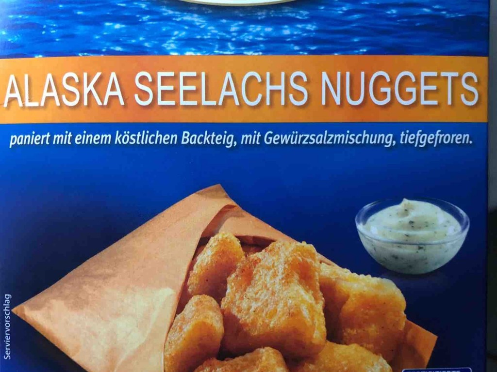 Alaska Seelachs Nuggets , paniert mit einem köstlichen Backteig, | Hochgeladen von: sophieholbe131