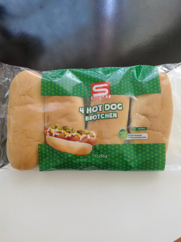 Hot Dog Brötchen S-Budget, SPAR von Salzchips | Hochgeladen von: Salzchips