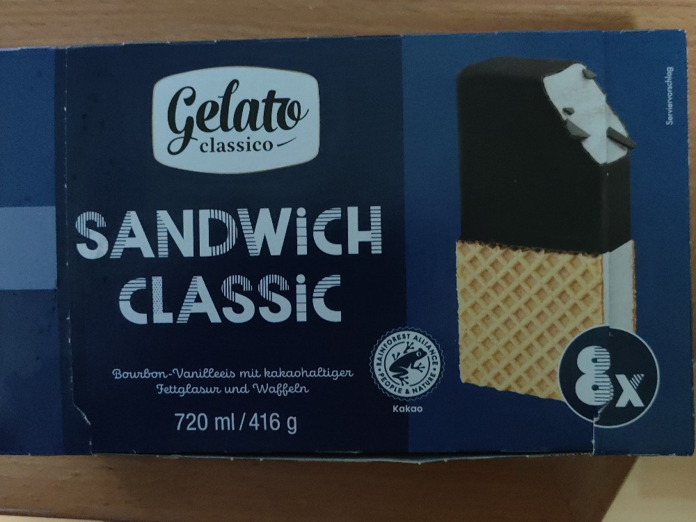 Sandwich Classic von Mojito62 | Hochgeladen von: Mojito62
