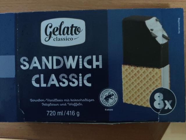 Sandwich Classic von Mojito62 | Hochgeladen von: Mojito62