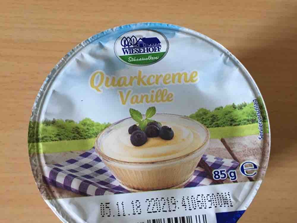 Quarkcreme Vanille von bademeisterno1 | Hochgeladen von: bademeisterno1
