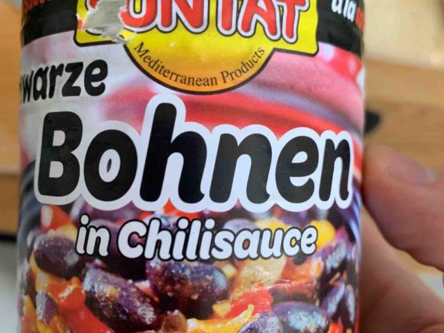 Schwarze Bohnen in Chiklisauce by TrueLocomo | Uploaded by: TrueLocomo