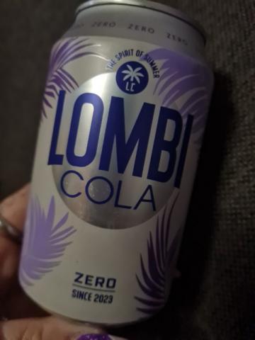 Lombi Cola Zero, kalorienarm von Kaddi13 | Hochgeladen von: Kaddi13