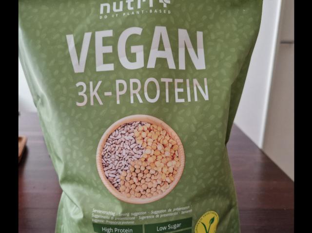 Vegan 3K Protein von yv77 | Hochgeladen von: yv77