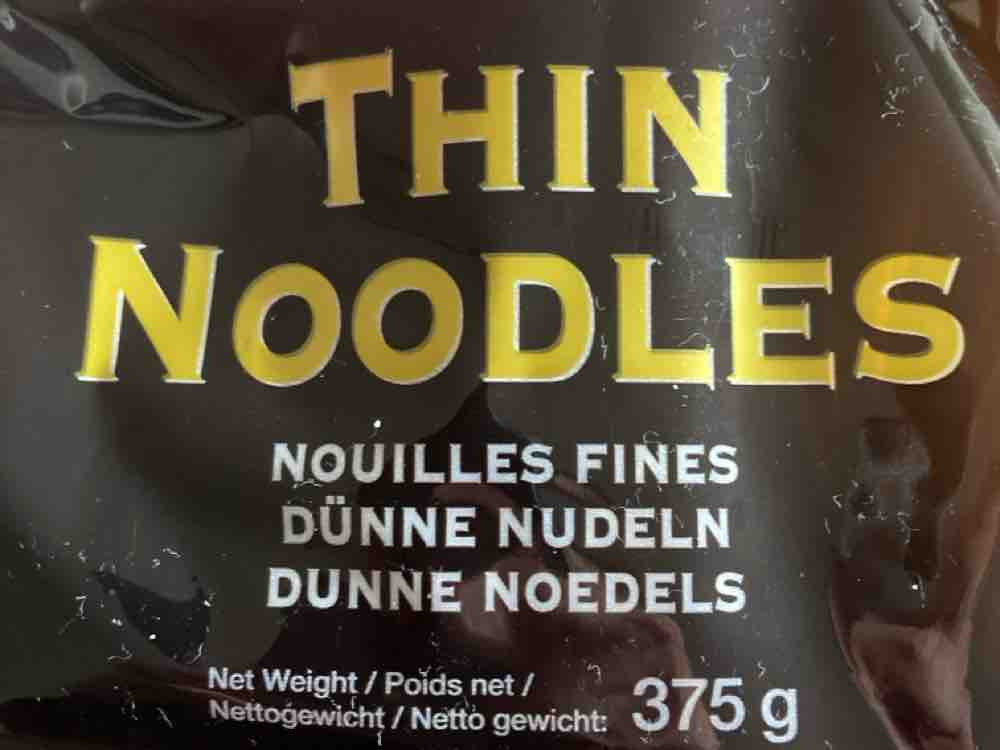 Thin Noodles, Dünne Nudeln von richardw | Hochgeladen von: richardw