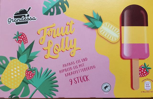 Fruit Lolly von inferi | Hochgeladen von: inferi