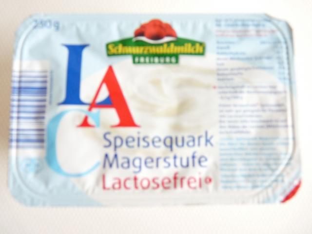 Speisequark Magerstufe Lactosefrei | Hochgeladen von: fitstar
