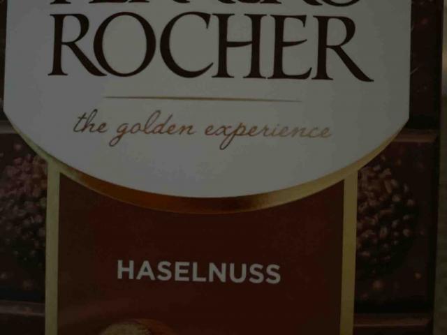 ferrero rocher, haselnuss von HVA91 | Hochgeladen von: HVA91