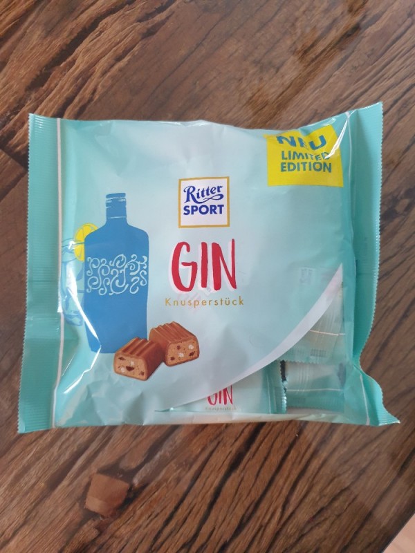 gin knusperstück von Dschoni | Hochgeladen von: Dschoni