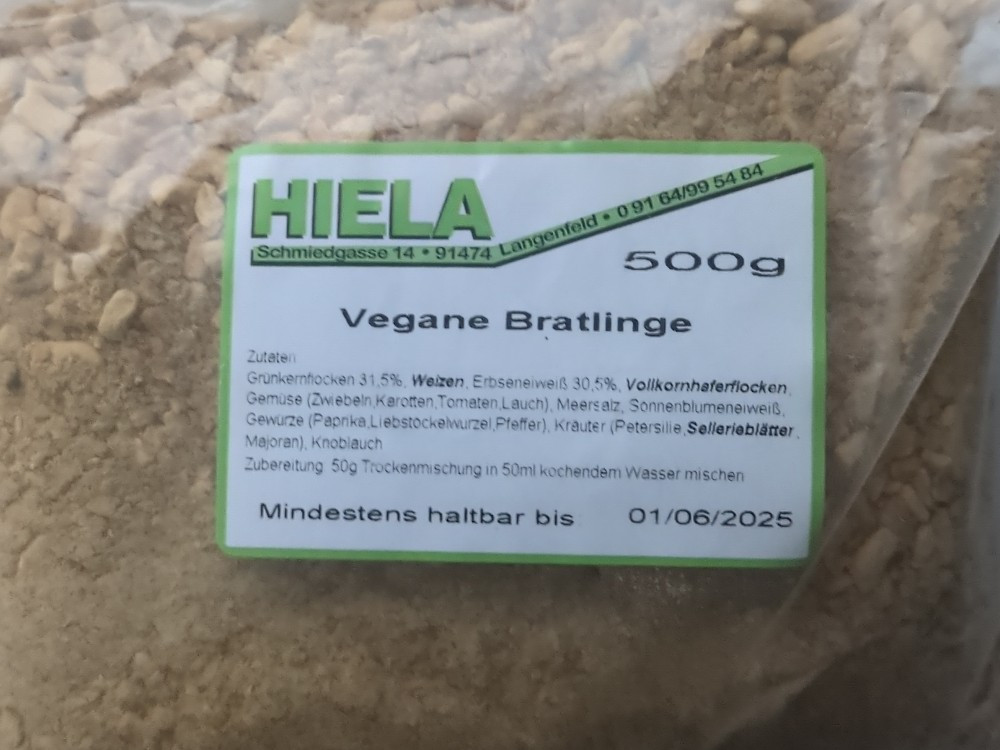 Vegane Bratlinge von AC~DC | Hochgeladen von: AC~DC Vegane Bratlinge von AC~DC | Hochgeladen von: AC~DC