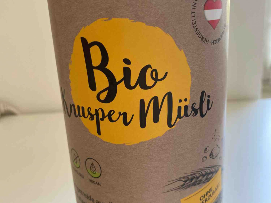 bio müsli knusper von laura1307 | Hochgeladen von: laura1307