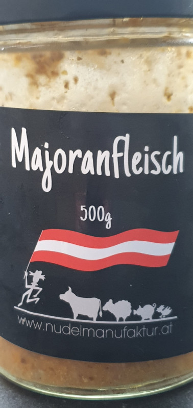 Majoranfleisch von kamusi | Hochgeladen von: kamusi