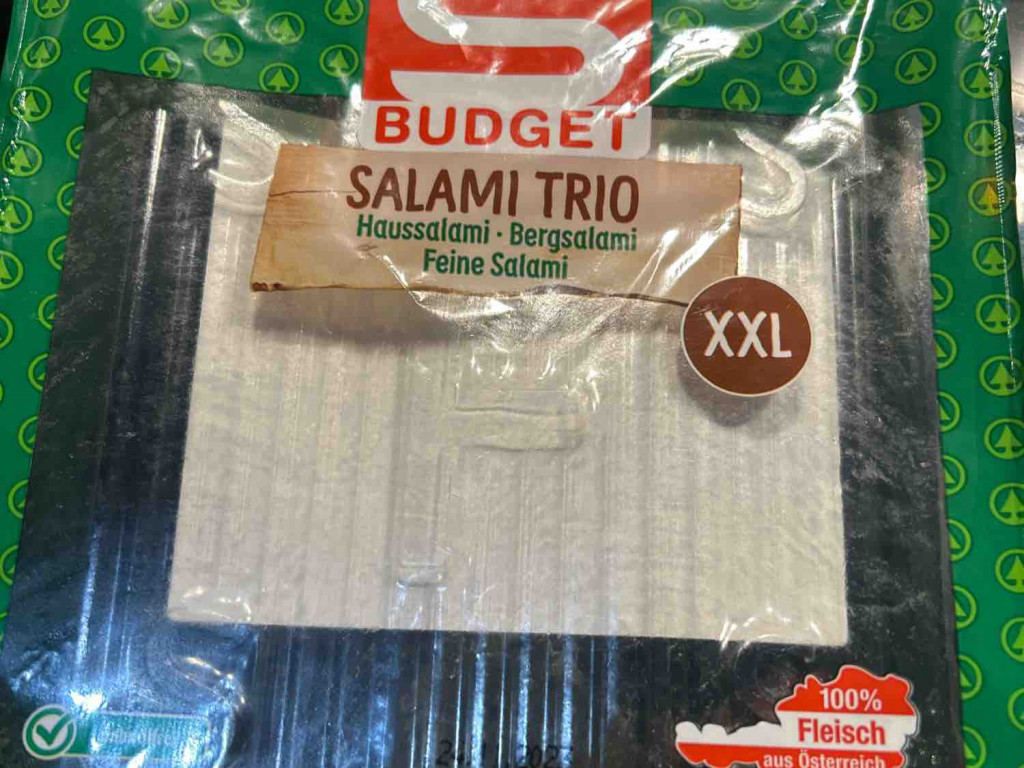 Spar Salami Trio von zwubi | Hochgeladen von: zwubi