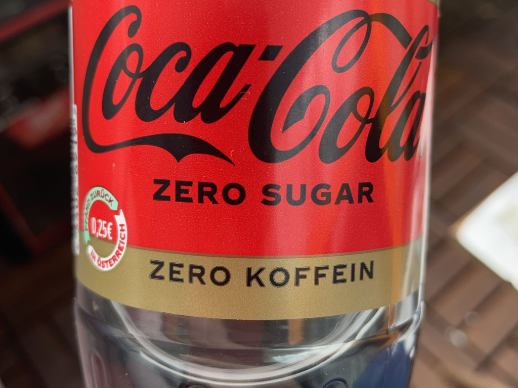 Coca Cola, Zero Sugar, Zero Koffein von DaniGaber | Hochgeladen von: DaniGaber Coca Cola, Zero Sugar, Zero Koffein von DaniGaber | Hochgeladen von: DaniGaber