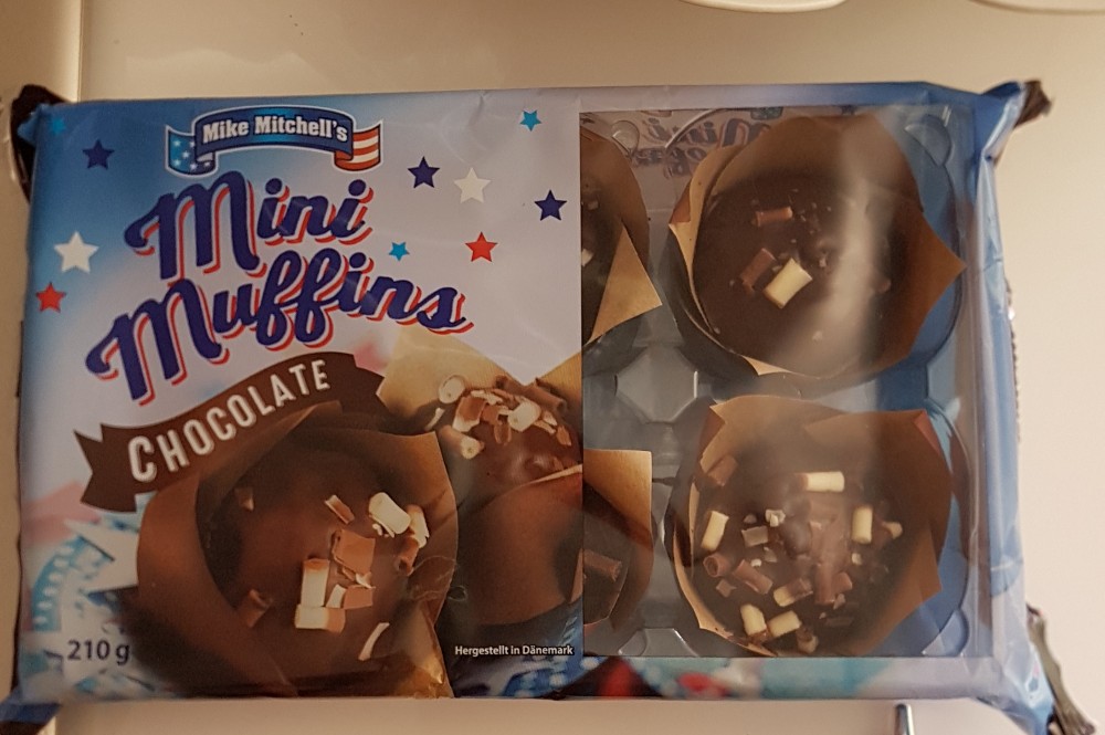 Mini Muffins, chocolate von 000a946 | Hochgeladen von: 000a946