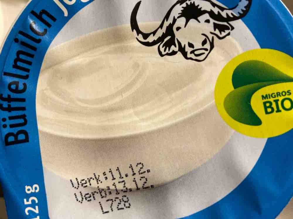 Büffelmichjoghurt Nature von SkyPrincess | Hochgeladen von: SkyPrincess