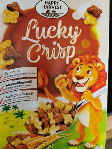 lucky crisp von fico2000 | Hochgeladen von: fico2000