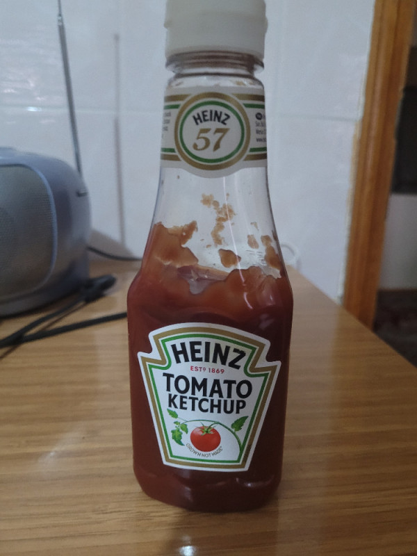 Tomato Ketchup von kosaydo | Hochgeladen von: kosaydo