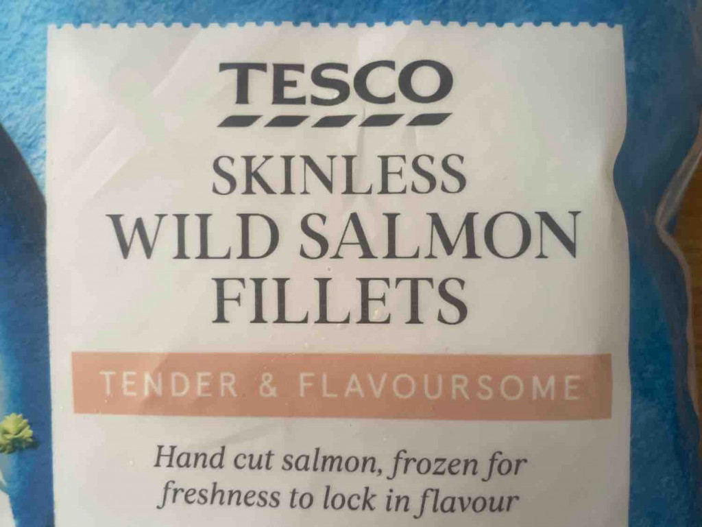 Skinless Wild Salmon Fillets von TaxTalis | Hochgeladen von: TaxTalis