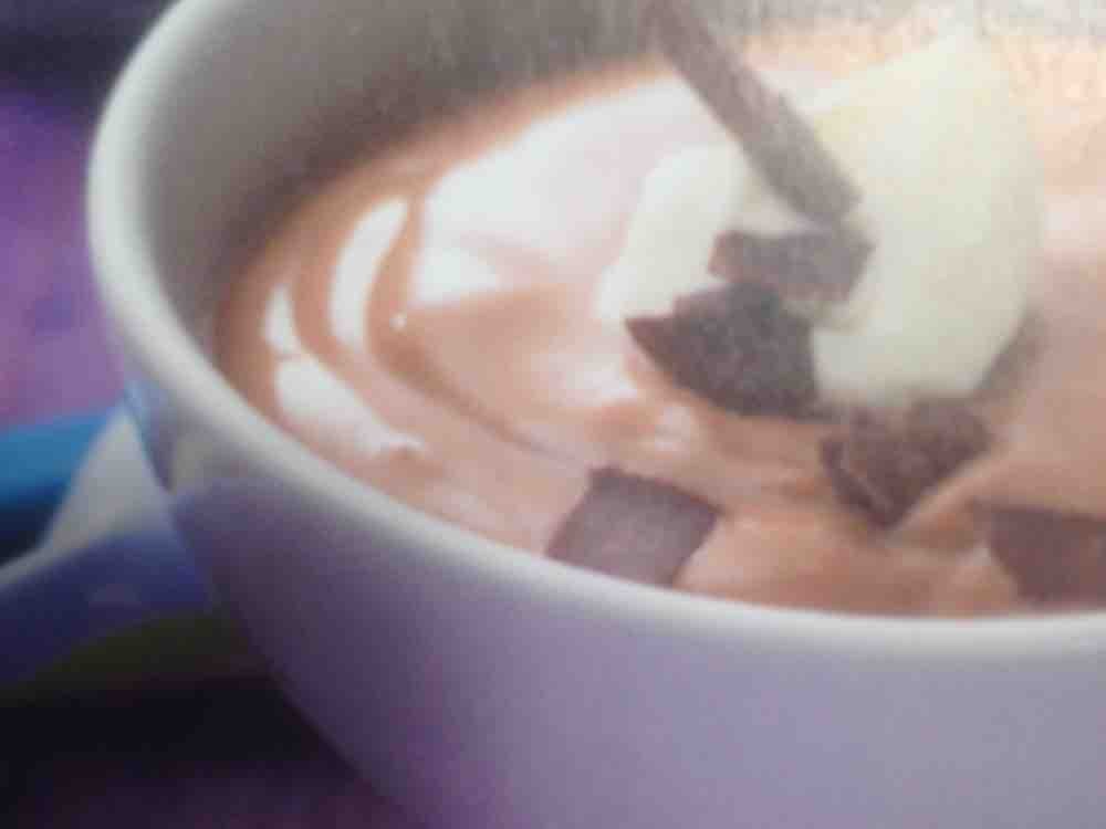 Schokoladenpudding von mikaelsoppa132 | Hochgeladen von: mikaelsoppa132