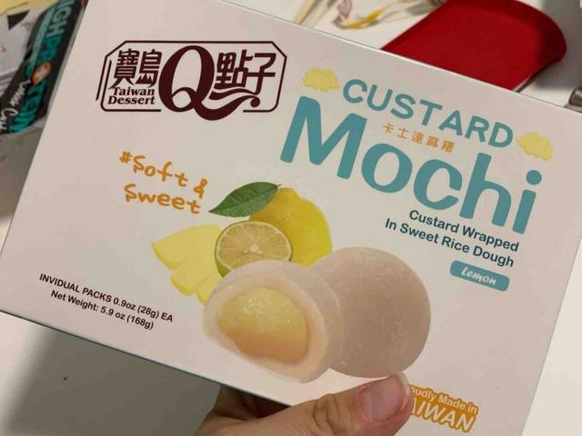 Mochi, Lemon von juliemittel | Hochgeladen von: juliemittel