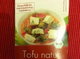 Tofu, natur | Hochgeladen von: wuschtsemmel